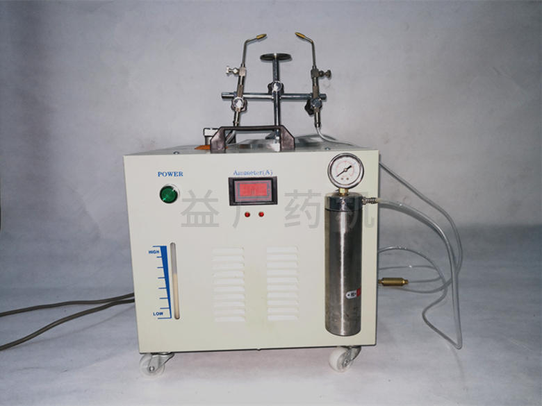 OHYH-200氫氧焰熔封機 OHYH-200氫氧焰熔封機