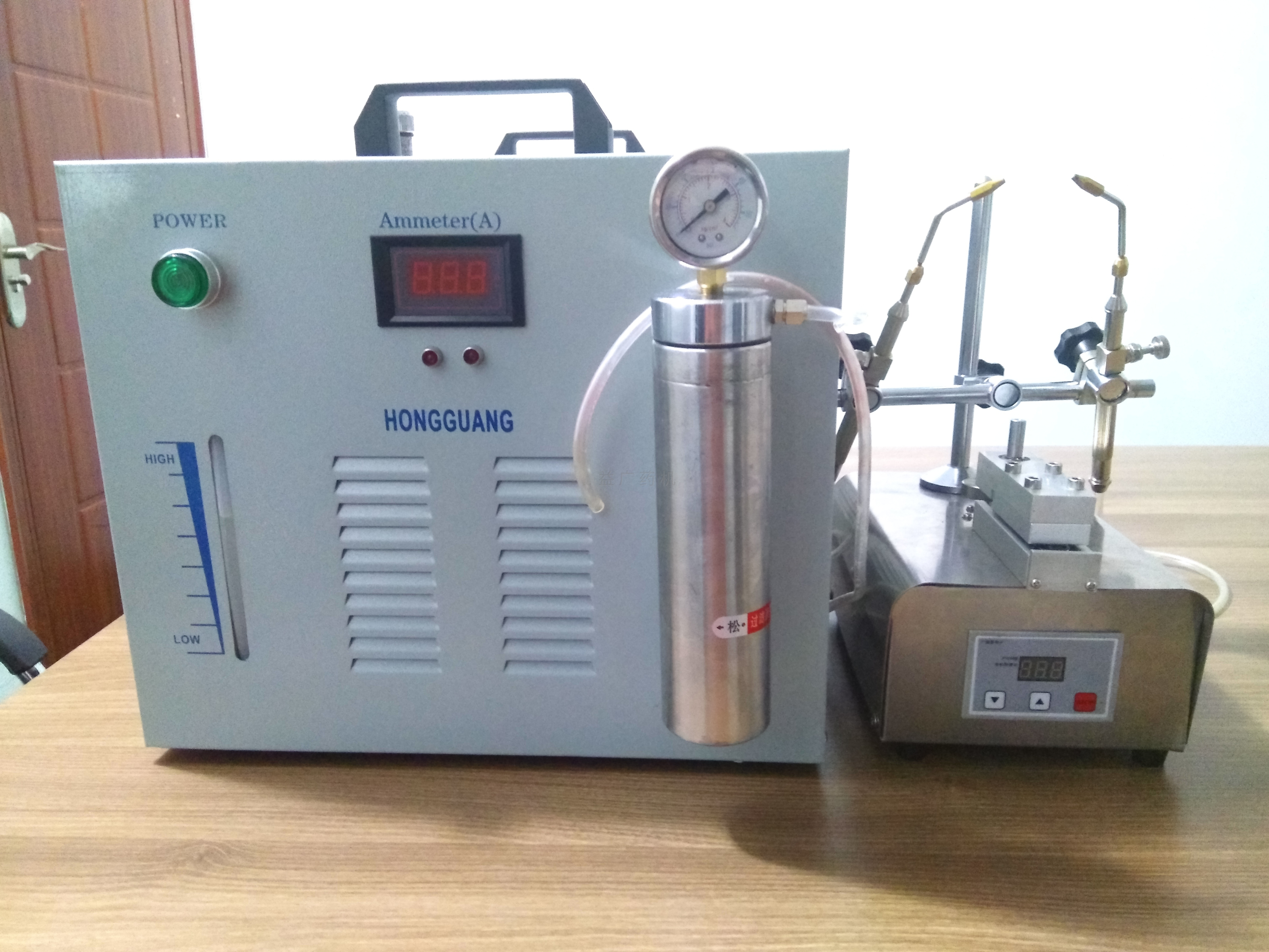 OHYH-200A自動轉(zhuǎn)瓶熔封機 OHYH-200A自動轉(zhuǎn)瓶熔封機