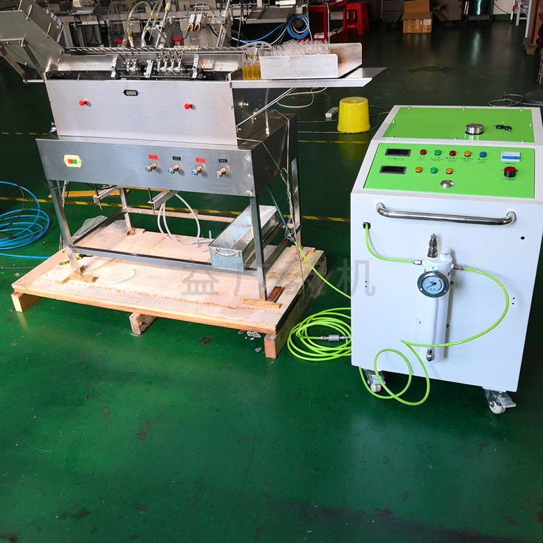 氫氧氣版安瓿拉絲灌封機(jī) 氫氧氣版安瓿拉絲灌封機(jī)