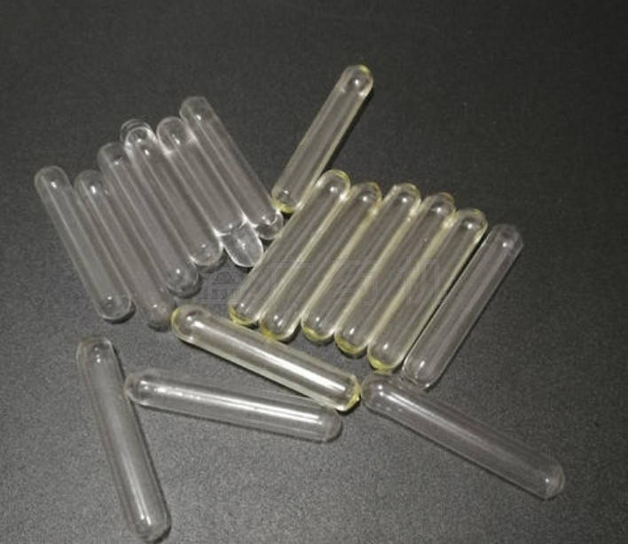 檢測試劑玻璃管封口 檢測試劑玻璃管封口