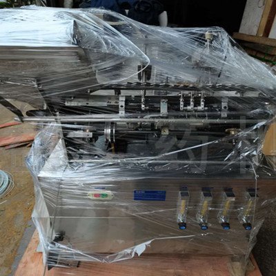 安瓿拉絲灌封機(jī)內(nèi)部結(jié)構(gòu)圖 安瓿拉絲灌封機(jī)內(nèi)部結(jié)構(gòu)圖