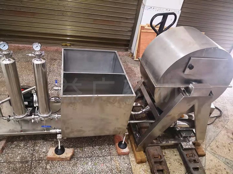 AS-40B清洗甩水聯合一體機 AS-40B清洗甩水聯合一體機