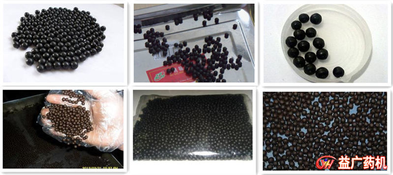 半自動中藥制丸機成品 半自動中藥制丸機成品