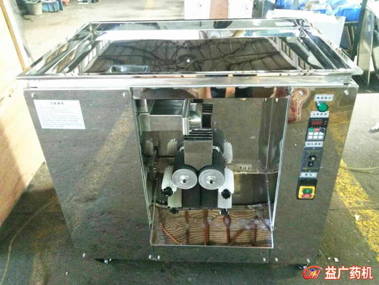 全自動免引條制丸機 全自動免引條制丸機