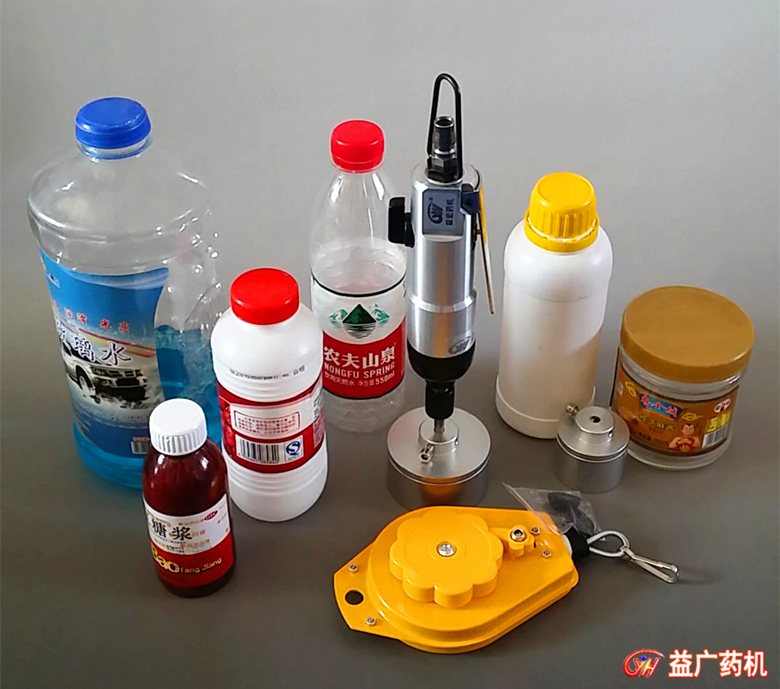 氣動(dòng)手持式旋蓋機(jī) 氣動(dòng)手持式旋蓋機(jī)