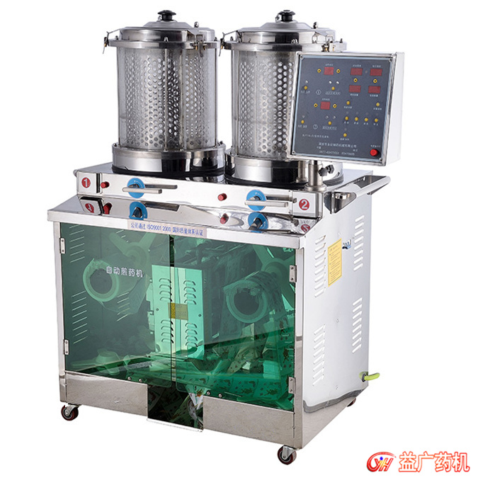 雙缸煎藥機(jī) 雙缸煎藥機(jī)
