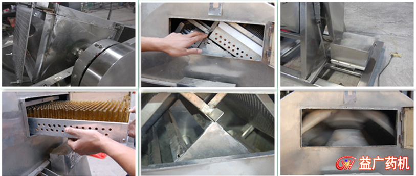 AS-40玻璃瓶甩水機(jī)細(xì)節(jié)圖片