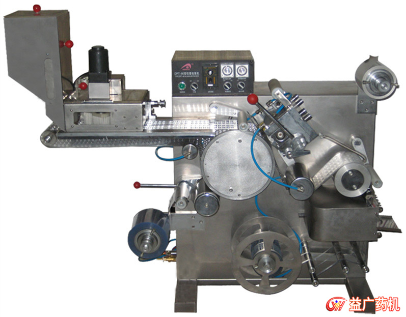 KHPP-9 型鋁塑泡罩包裝機(jī) KHPP-9 型鋁塑泡罩包裝機(jī)