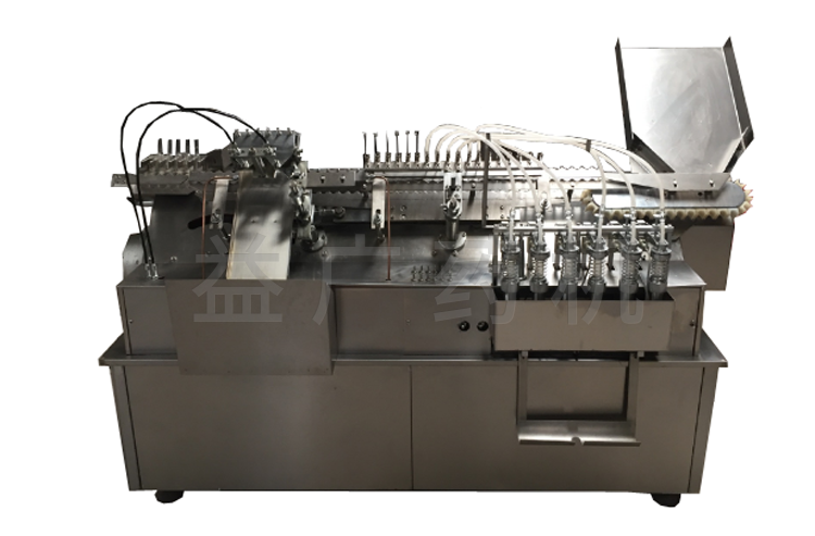 AGL-6安瓿拉絲灌封機 AGL-6安瓿拉絲灌封機