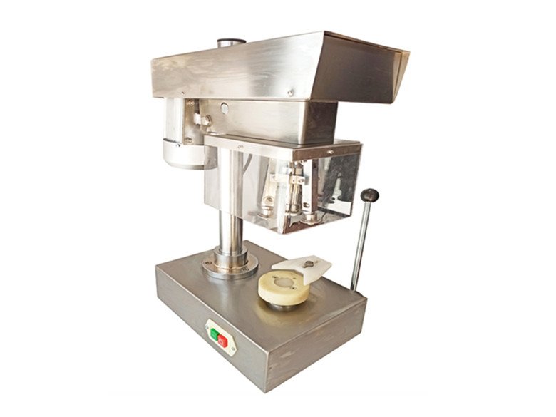 臺式西林瓶口服液軋蓋機(jī)