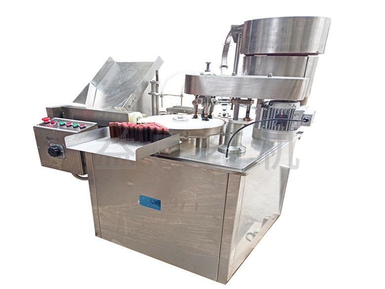 10ml口服液灌軋機(jī)7 10ml口服液灌軋機(jī)7