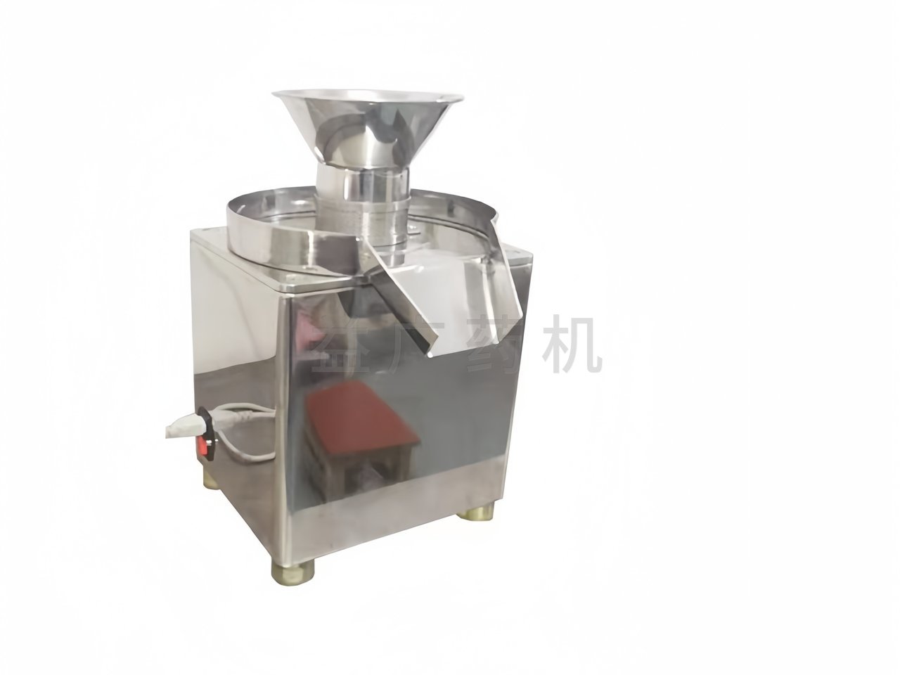 XZL-80顆粒機(jī)2