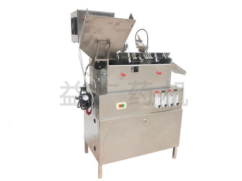 安瓿管灌封機左前 安瓿管灌封機左前