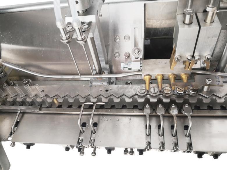 安瓿管灌封機灌封圖 安瓿管灌封機灌封圖